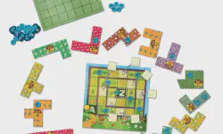 Featured image of post Les Polyominos : Une mécanique captivante des jeux de société